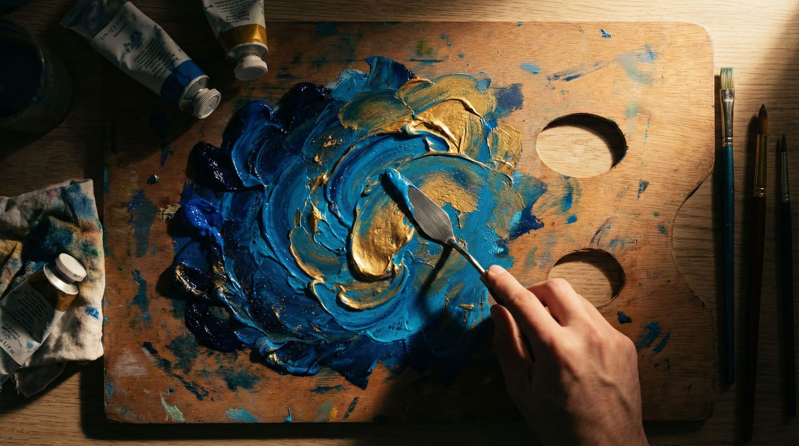 The Journey of Creation 2