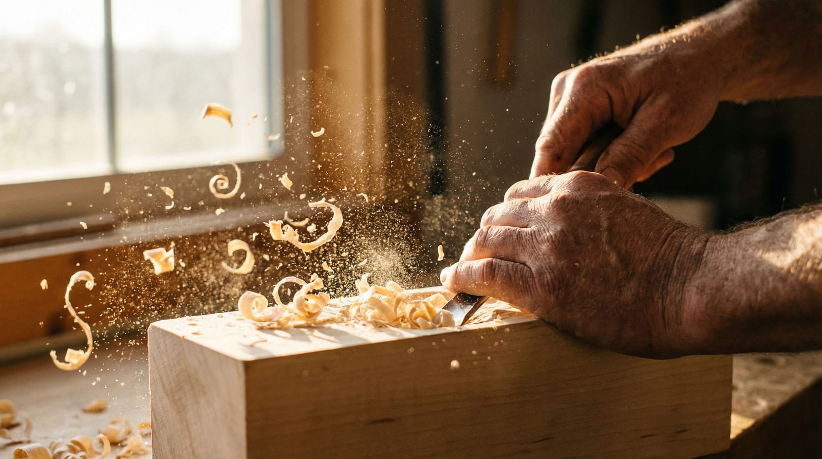 The Journey of Creation 6