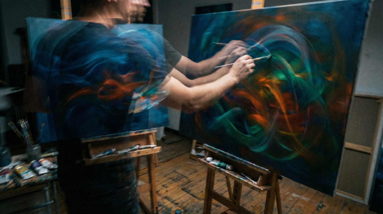 The Journey of Creation 7