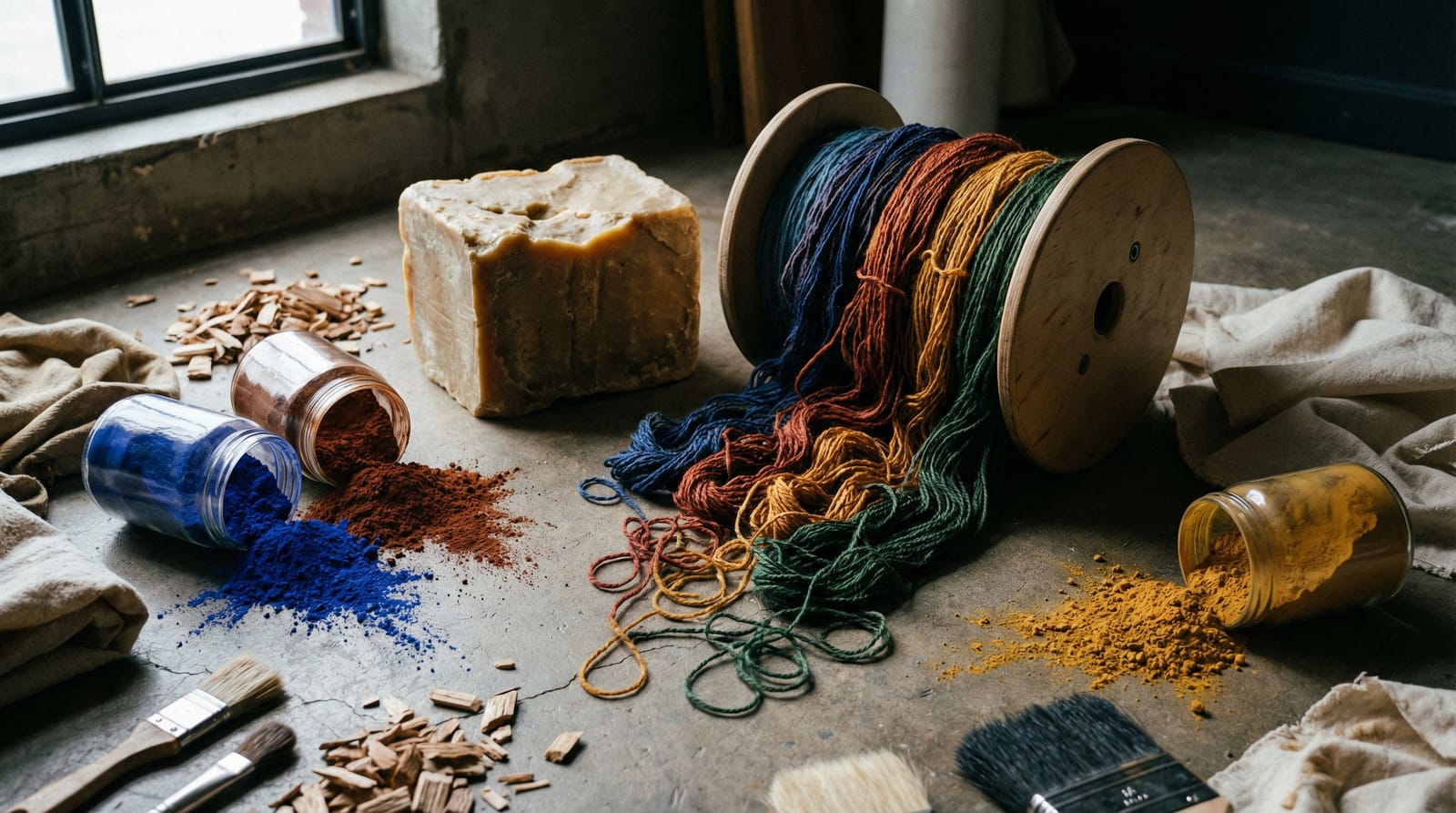 The Journey of Creation 4