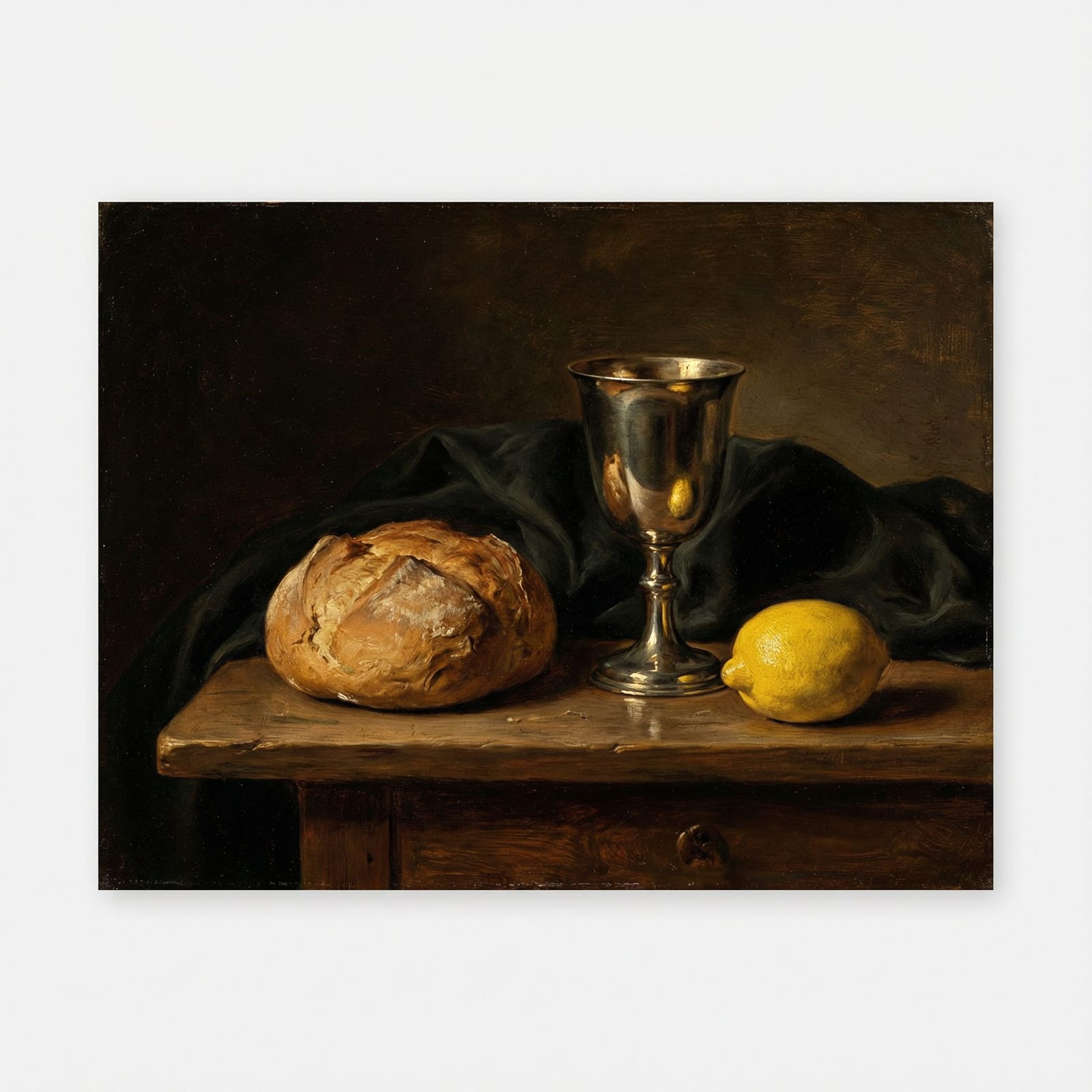 Still Life with Hope
