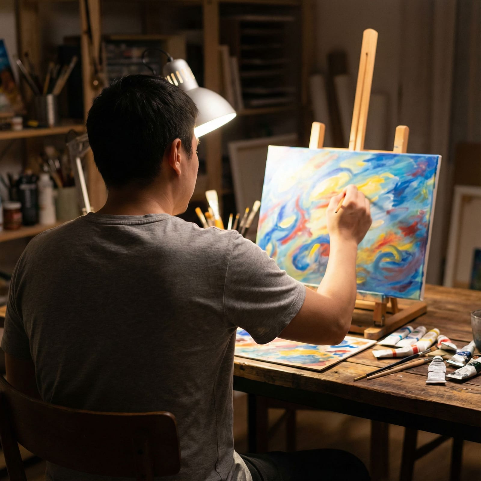 The Journey of Creation 11